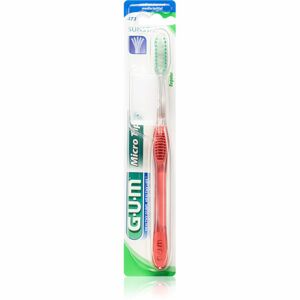 G.U.M Micro Tip Regular zubní kartáček medium