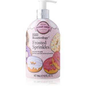 Baylis & Harding Beauticology Frosted Sprinkles tekuté mýdlo na ruce 500 ml