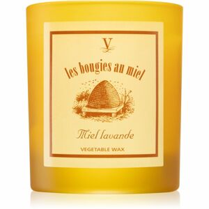 Vila Hermanos Les Bougies au Miel Honey Lavender vonná svíčka 190 g