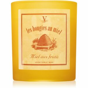 Vila Hermanos Les Bougies au Miel Honey Fruits vonná svíčka 190 g