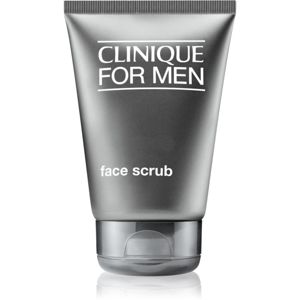Clinique For Men™ Face Scrub pleťový peeling 100 ml