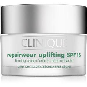 Clinique Repairwear™ Uplifting Firming Cream zpevňující pleťový krém SPF 15 50 ml