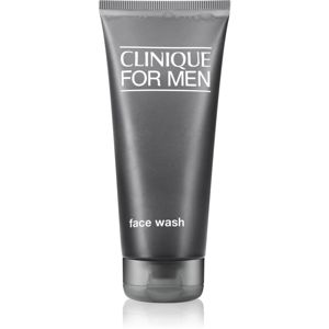 Clinique For Men™ Face Wash čisticí gel pro normální až suchou pleť 200 ml