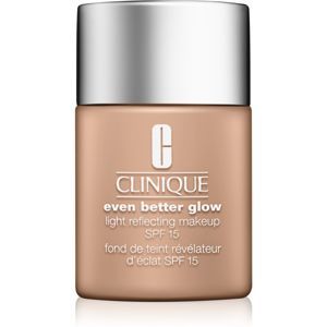 Clinique Even Better™ Glow Light Reflecting Makeup SPF 15 make-up pro rozjasnění pleti SPF 15 odstín CN 20 Fair 30 ml