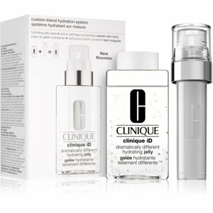 Clinique iD™ Active Cartridge Concentrate™ for Uneven Skin Tone kosmetická sada I. (pro sjednocení barevného tónu pleti)