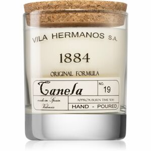 Vila Hermanos 1884 Canela vonná svíčka 200 g