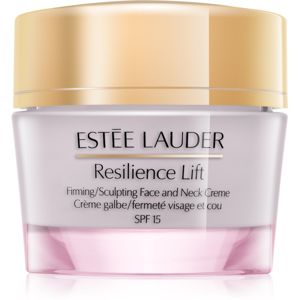 Estée Lauder Resilience Lift denní liftingový krém pro suchou pleť SPF 15 50 ml