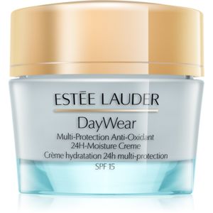 Estée Lauder DayWear Multi-Protection Anti-Oxidant 24H-Moisture Creme denní ochranný krém pro normální až smíšenou pleť SPF 15 30 ml