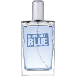 Avon Individual Blue toaletní voda pro muže 100 ml