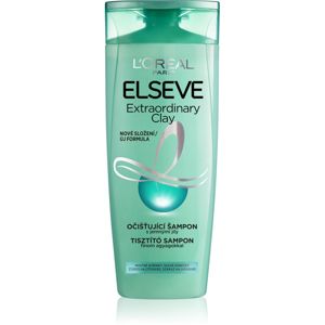 L’Oréal Paris Elseve Extraordinary Clay šampon na mastné vlasy 250 ml