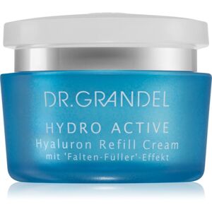 Dr. Grandel Hydro Active noční hydratační krém s kyselinou hyaluronovou 50 ml
