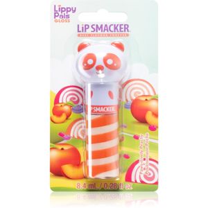 Lip Smacker Lippy Pals lesk na rty příchuť Paws-itively Peachy 8.4 ml