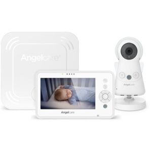 Angelcare AC25 monitor pohybu s video chůvičkou 1 ks