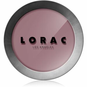 Lorac Color Source Buildable pudrová tvářenka s matným efektem odstín 03 Chroma (Berry) 4 g