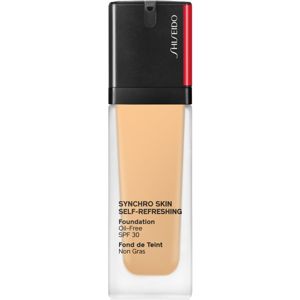 Shiseido Synchro Skin Self-Refreshing Foundation dlouhotrvající make-up SPF 30 odstín 250 Sand 30 ml
