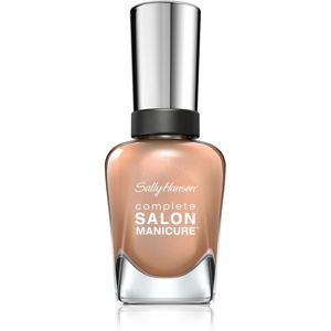 Sally Hansen Complete Salon Manicure posilující lak na nehty odstín 216 You Glow, Girl! 14,7 ml