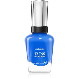 Sally Hansen Complete Salon Manicure posilující lak na nehty odstín 684 New Seude 14,7 ml