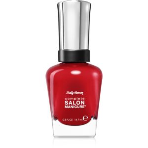Sally Hansen Complete Salon Manicure posilující lak na nehty odstín 226 Red It Online 14,7 ml