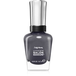 Sally Hansen Complete Salon Manicure posilující lak na nehty odstín 015 Steel My Heart 14.7 ml