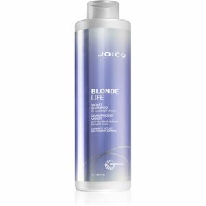 Joico Blonde Life fialový šampon pro blond a melírované vlasy 1000 ml