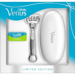 Gillette Venus Extra Smooth Platinum sada na holení (pro ženy)