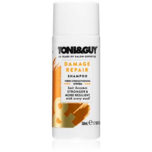 TONI&GUY Damage Repair šampon pro poškozené vlasy 50 ml