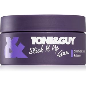 TONI&GUY Creative extra tužicí gel na vlasy 90 ml