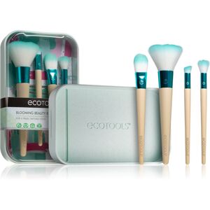 EcoTools Blooming Beauty Kit sada štětců V.