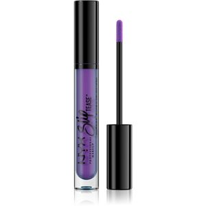 NYX Professional Makeup Slip Tease vysoce pigmentovaný olej na rty odstín 07 Feisty 4 ml