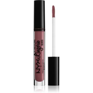 NYX Professional Makeup Lip Lingerie Gloss lesk na rty odstín 07 Honeymoon 3,4 ml