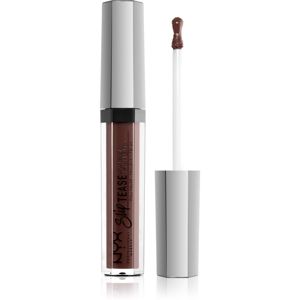 NYX Professional Makeup Slip Tease vysoce pigmentovaný lak na rty odstín 15 Shady 3 ml