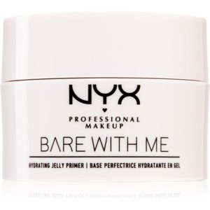 NYX Professional Makeup Bare With Me Hydrating Jelly Primer podkladová báze s gelovou texturou 40 ml