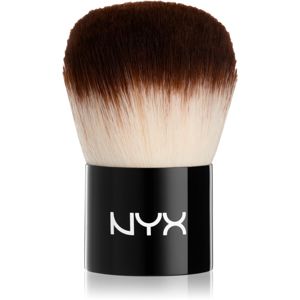 NYX Professional Makeup Pro Brush štětec kabuki 1 ks