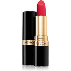 Revlon Cosmetics Super Lustrous™ krémová rtěnka odstín 740 Certainly Red 4,2 g