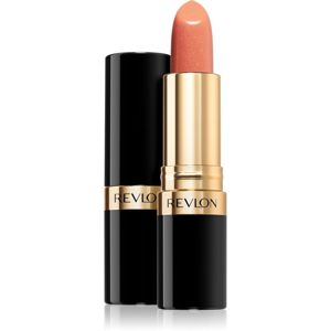 Revlon Cosmetics Super Lustrous™ krémová rtěnka s perleťovým leskem odstín 120 Apricot Fantasy 4.2 g