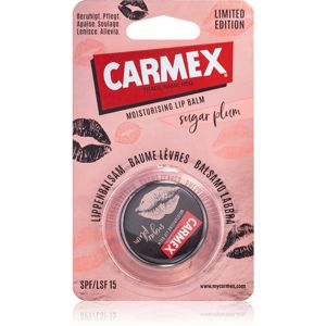 Carmex Sugar Plum hydratační balzám na rty SPF 15 7.5 g