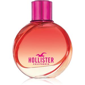 Hollister Wave 2 parfémovaná voda pro ženy 50 ml