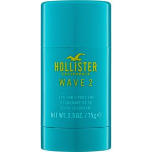 Hollister Wave 2 deostick pro muže 75 g
