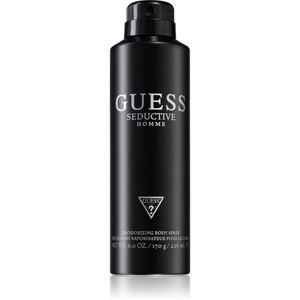 Guess Seductive Homme deodorant ve spreji pro muže 226 ml