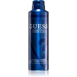 Guess Seductive Homme Blue deodorant ve spreji pro muže 226 ml
