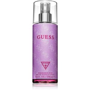 Guess Guess Pink tělový sprej pro ženy 250 ml