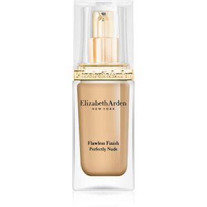 Elizabeth Arden Flawless Finish Perfectly Nude lehký hydratační make-up SPF 15 odstín 01 Linen 30 ml