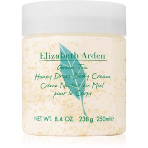 Elizabeth Arden Green Tea tělový krém pro ženy 250 ml
