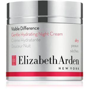 Elizabeth Arden Visible Difference noční hydratační krém pro suchou pleť 50 ml