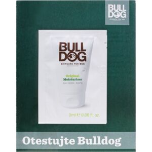 Bulldog Original hydratační krém na obličej 2 ml