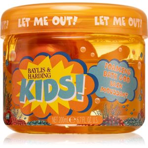 Baylis & Harding Kids! pěnivý gel do koupele s hračkou 200 ml