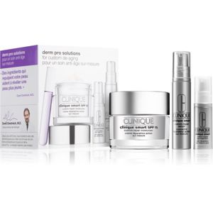 Clinique Derm Pro Solutions: For Custom De-aging kosmetická sada (pro ženy)