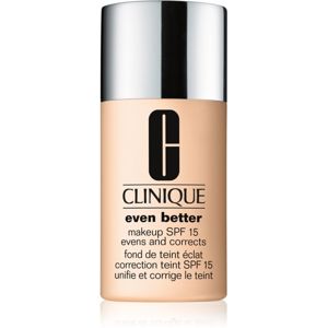 Clinique Even Better™ Makeup SPF 15 Evens and Corrects korekční make-up SPF 15 odstín CN 28 Ivory 30 ml