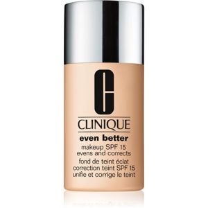 Clinique Even Better™ Makeup SPF 15 Evens and Corrects korekční make-up SPF 15 odstín CN 40 Cream Chamois 30 ml