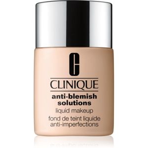 Clinique Anti-Blemish Solutions™ Liquid Makeup tekutý make-up pro problematickou pleť, akné odstín 02 Fresh Ivory 30 ml